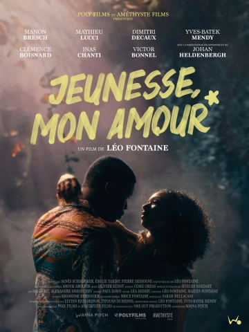 Jeunesse, mon amour FRENCH WEBRIP 720p 2024 FRENCH WEBRIP 720p 2024