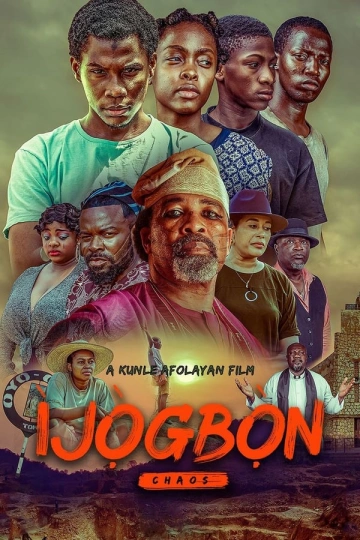 Ìjogbon FRENCH WEBRIP x264 2023