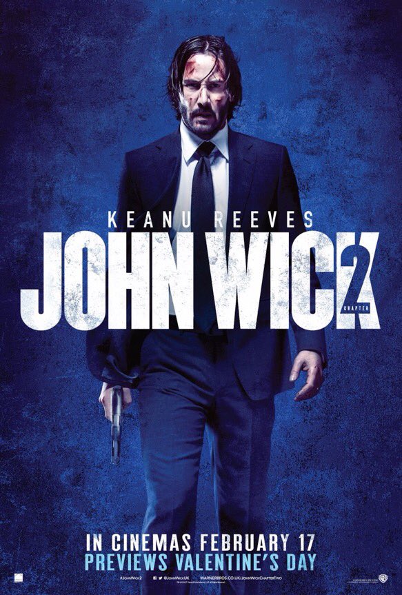 John Wick 2 VOSTFR WEBRIP 1080p 2017