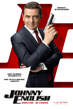 Johnny English contre-attaque VOSTFR DVDRIP 2018