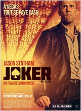 Joker (Wild Card) FRENCH BluRay 1080p 2015