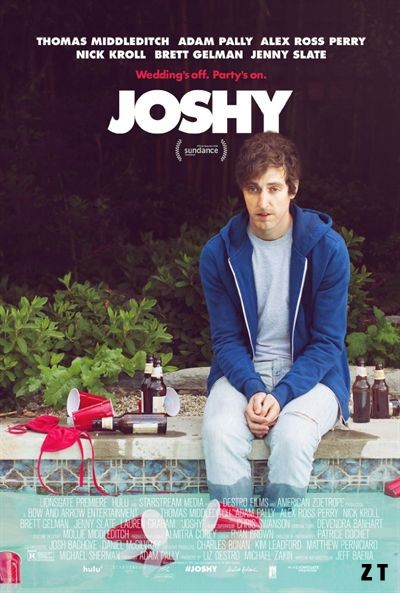 Joshy FRENCH DVDRIP 2017