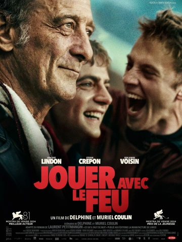 Jouer avec le feu FRENCH WEBRIP 720p 2025