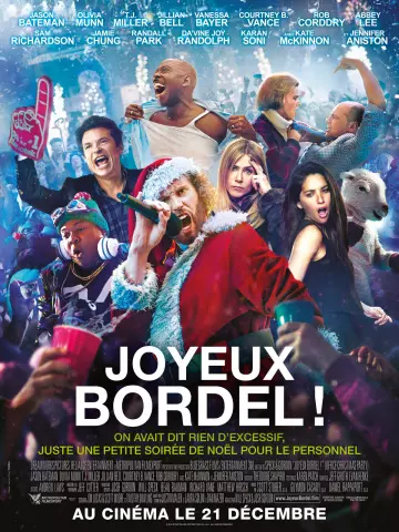 Joyeux bordel ! MULTI HDLight 1080p 2016