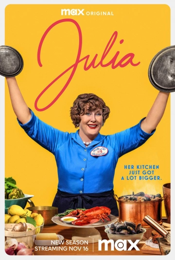 Julia S02E05 VOSTFR HDTV