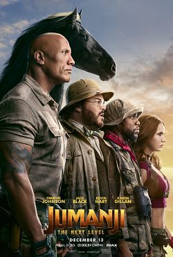 Jumanji: next level FRENCH DVDRIP 2020