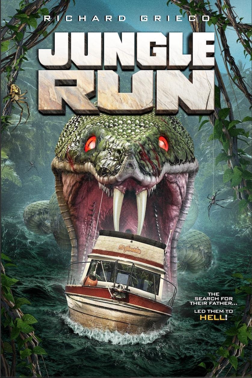 Jungle Run FRENCH WEBRIP LD 1080p 2021