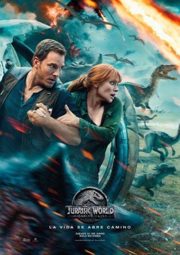 Jurassic World 2 : Fallen Kingdom FRENCH BluRay 1080p 2018