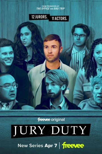 Jury Duty S01E05 VOSTFR HDTV