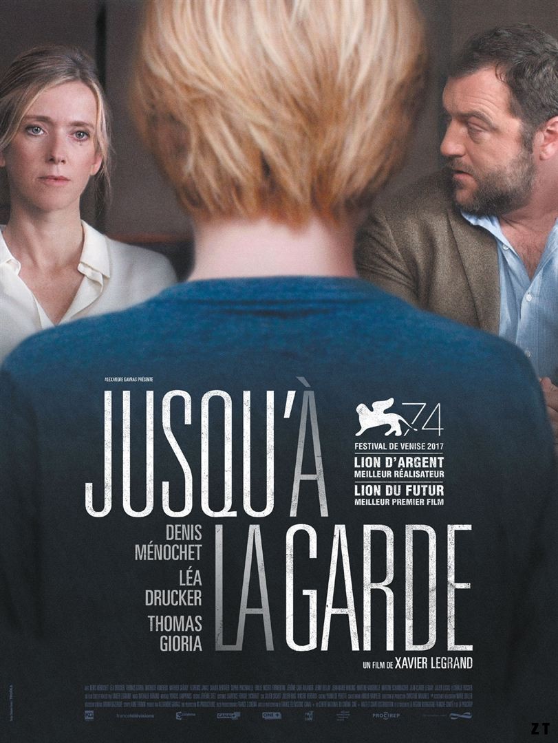 Jusqu'à La Garde FRENCH DVDRIP 2018