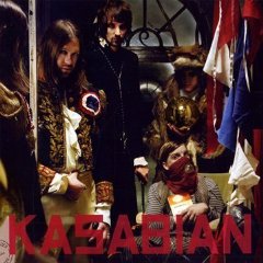 Kasabian - West Ryder Pauper Lunatic Asylum [2009]