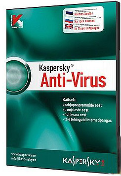 Kaspersky Anti-Virus 2009