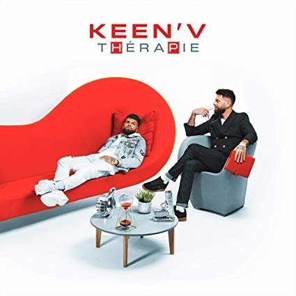 Keen'V - Thérapie 2019