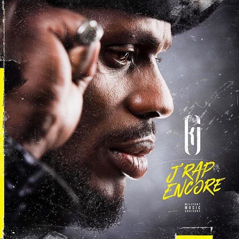 Kery James - J'rap encore 2018