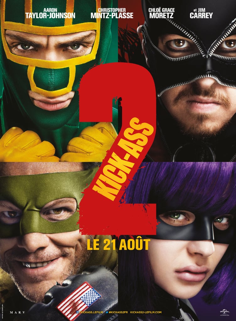 Kick-Ass 2 TRUEFRENCH HDLight 1080p 2013