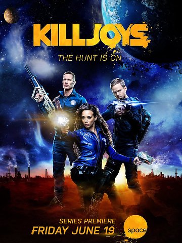 Killjoys S01E02 VOSTFR HDTV