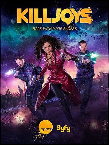 Killjoys S02E01 FRENCH HDTV