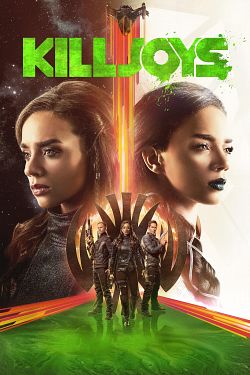 Killjoys S05E04 VOSTFR HDTV