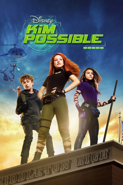 Kim Possible TRUEFRENCH WEBRIP 1080p 2019