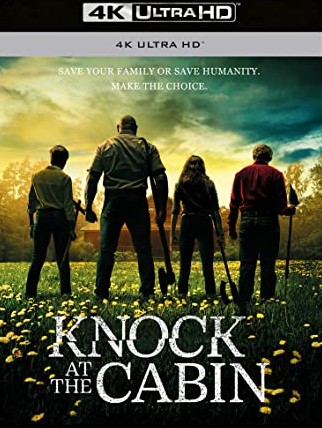 Knock at the Cabin MULTI 4K ULTRA HD x265 2023