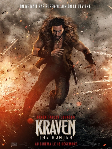 Kraven The Hunter FRENCH WEBRIP 2024