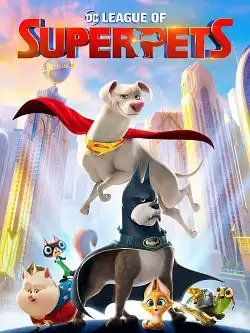 Krypto et les Super-Animaux FRENCH WEBRIP 1080p 2022