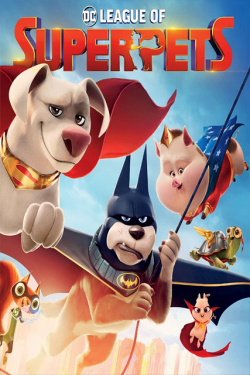 Krypto et les Super-Animaux TRUEFRENCH DVDRIP x264 2022