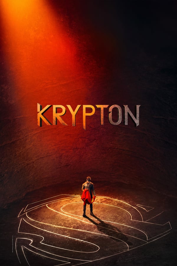 Krypton S01E01 VOSTFR HDTV