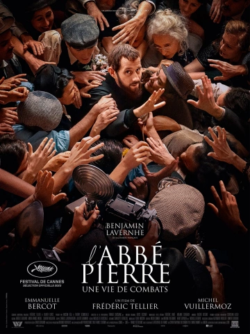 L'Abbé Pierre - Une vie de combats FRENCH WEBRIP 720p 2023