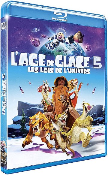 L'Âge de Glace : les Lois de l'Univers FRENCH BluRay 1080p 2016