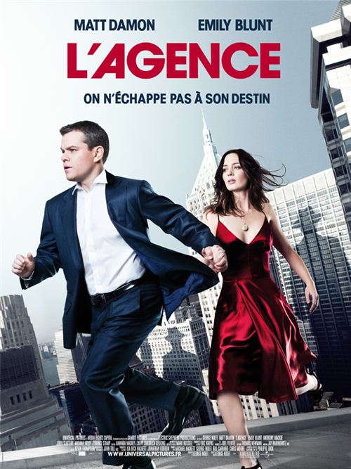 L'Agence TRUEFRENCH DVDRIP 2011