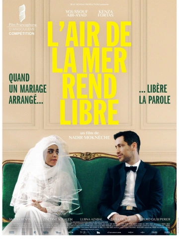 L'air de la mer rend libre FRENCH WEBRIP 720p 2023