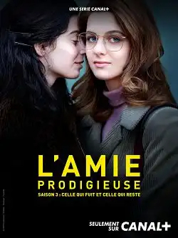 L'Amie prodigieuse S03E01 FRENCH HDTV