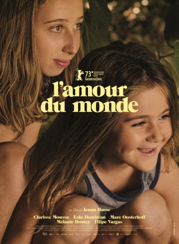 L'Amour du monde FRENCH WEBRIP 1080p 2023