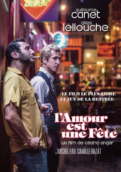 L'Amour est une fête FRENCH DVDRIP 2019