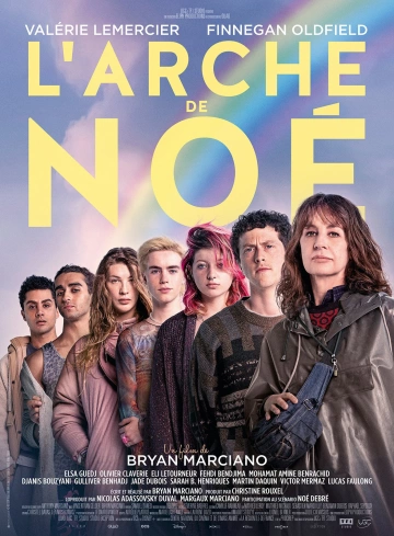 L'Arche de Noé FRENCH WEBRIP x264 2023