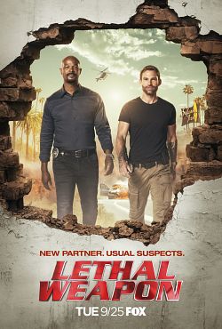 L'Arme fatale S03E11 FRENCH HDTV