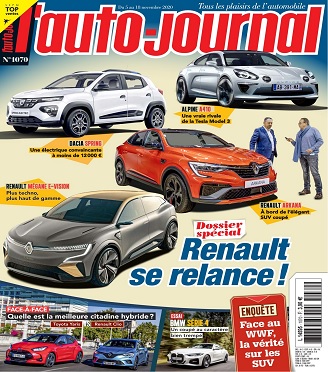 L’Auto-Journal - 5 Novembre 2020