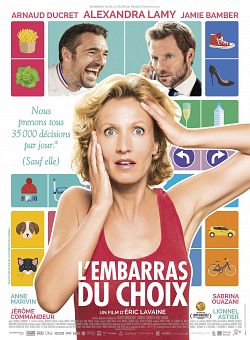 L'Embarras du choix FRENCH DVDRIP 2017