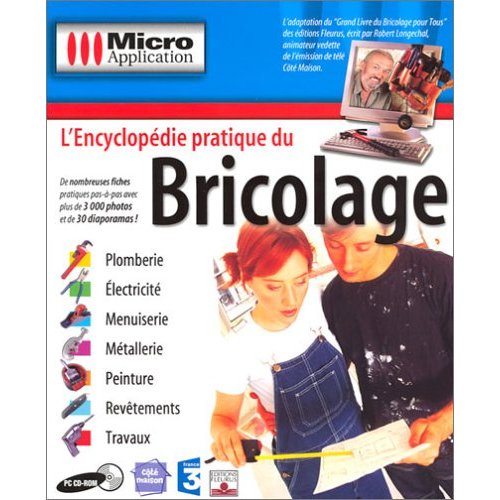 L'encyclopedie pratique du bricolage