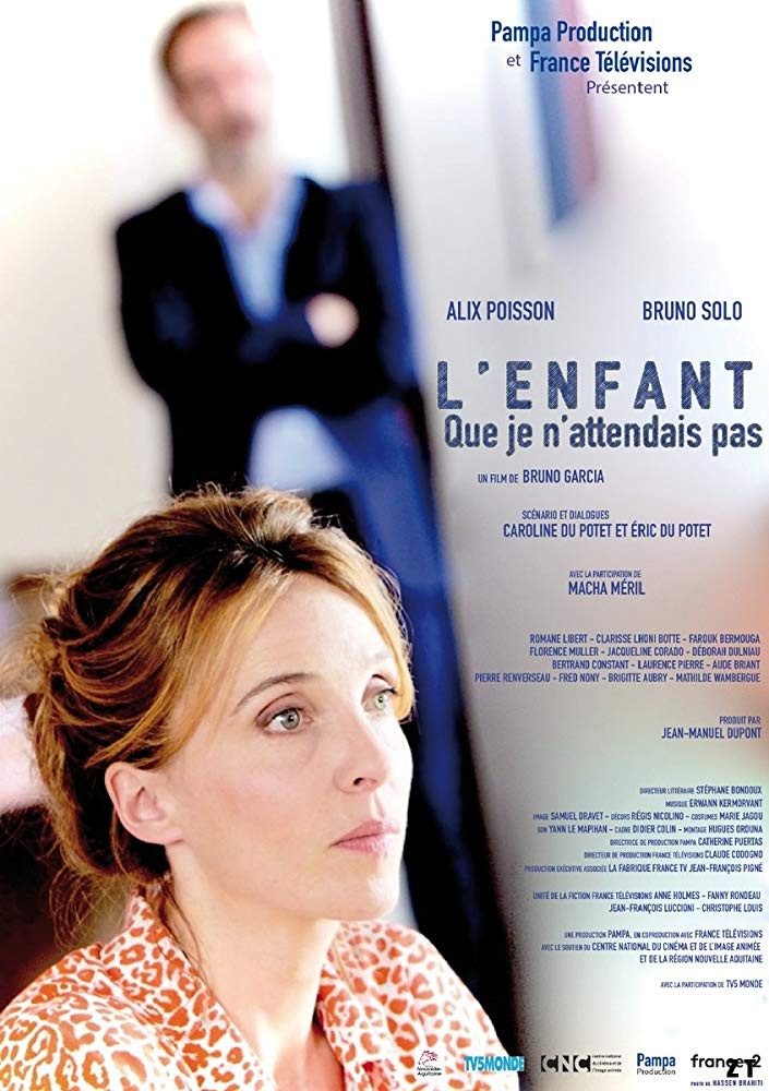 L'Enfant que je n'attendais pas FRENCH WEBRIP 2019