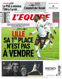 L’equipe du 17 Decembre 2020