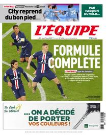 L’equipe du 18 Juin 2020