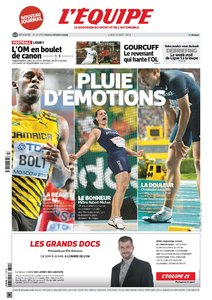 L'Equipe du Lundi 12 Août 2013 PDF