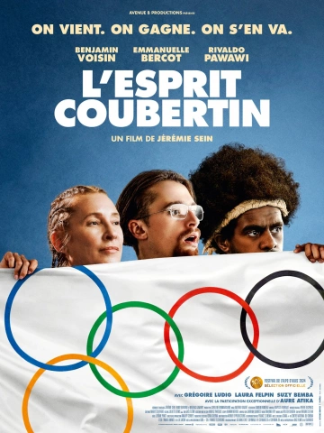 L'Esprit Coubertin TRUEFRENCH WEBRIP 1080p 2024 TRUEFRENCH WEBRIP 1080p 2024