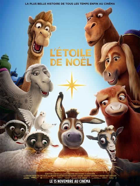 L'Etoile de Noël FRENCH BluRay 1080p 2018