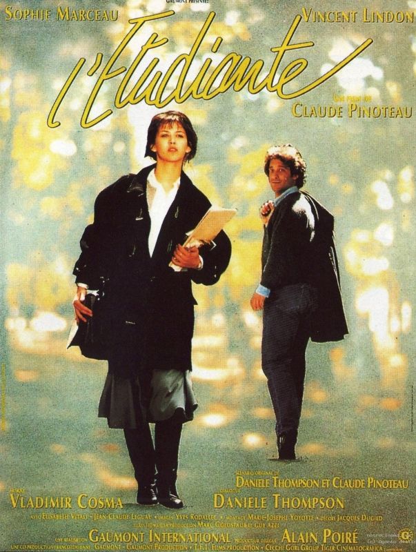 L'Etudiante FRENCH DVDRIP 1988