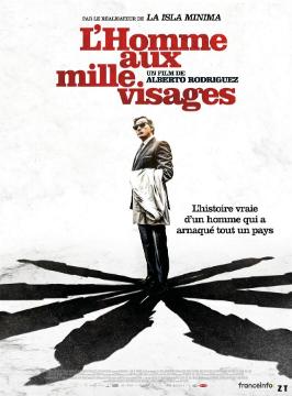 L'Homme Aux Mille Visages FRENCH WEBRIP 720p 2018