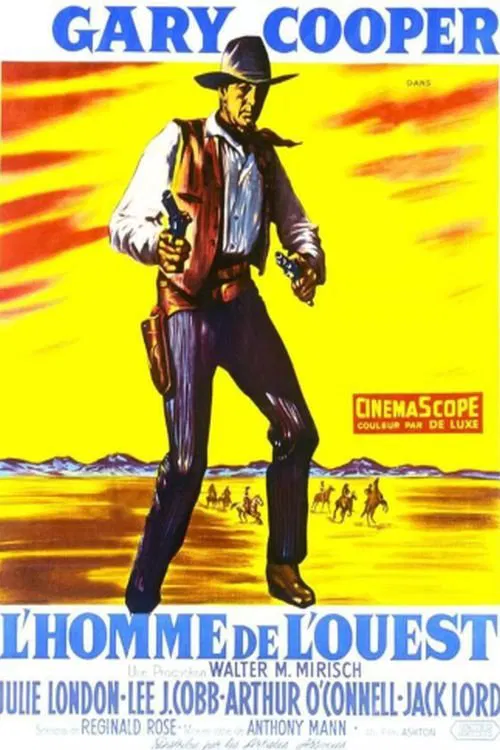 L'Homme de l'Ouest - Man of the West MULTI TRUEFRENCH HDLight 1080p 1958