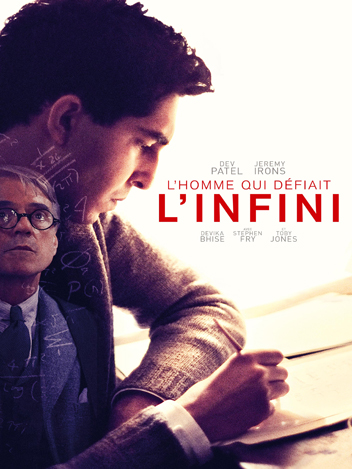 L'Homme qui défiait l'infini FRENCH DVDRIP 2017